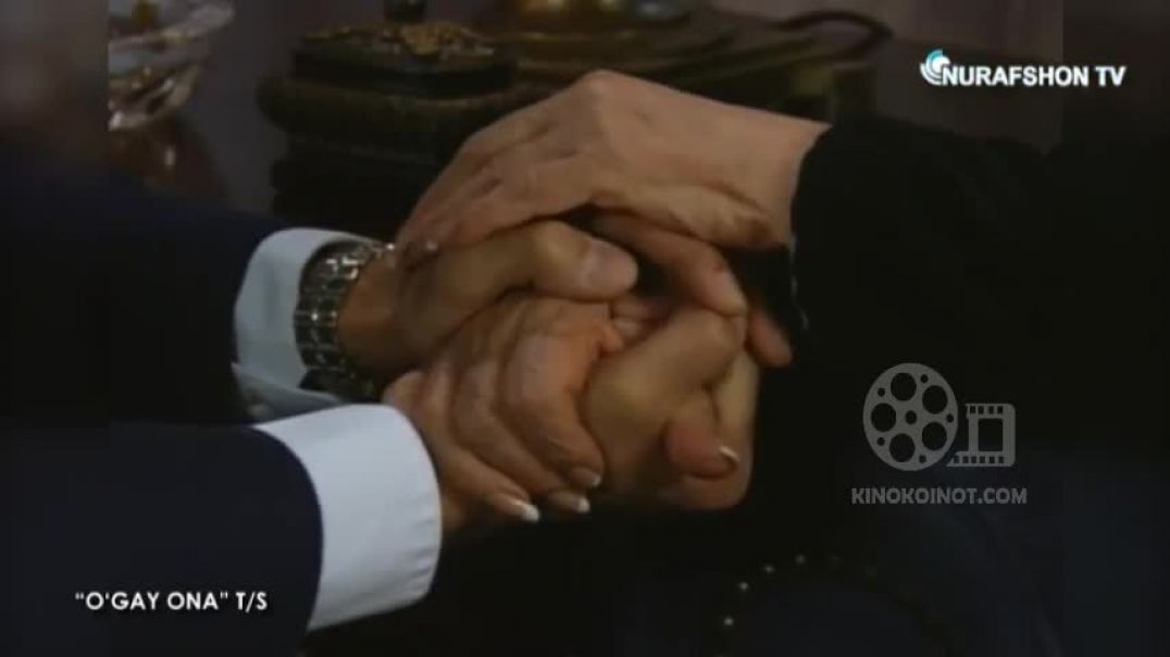 ⁣O'GAY ONA 82-83 QISM (MEKSIKA SERIALI) UZBEK TILIDA