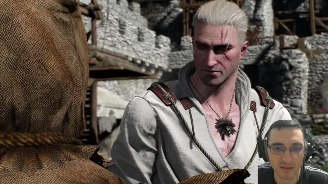 ⁣Перезалив Ведьмак 3 Дикая охота прохождение The Witcher 3 Wild Hunt #1