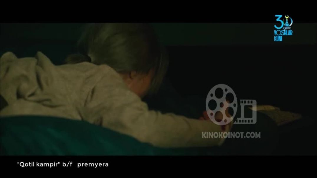 ⁣QOTIL KAMPIR (KOREYS KINO 2025) UZBEK TILIDA