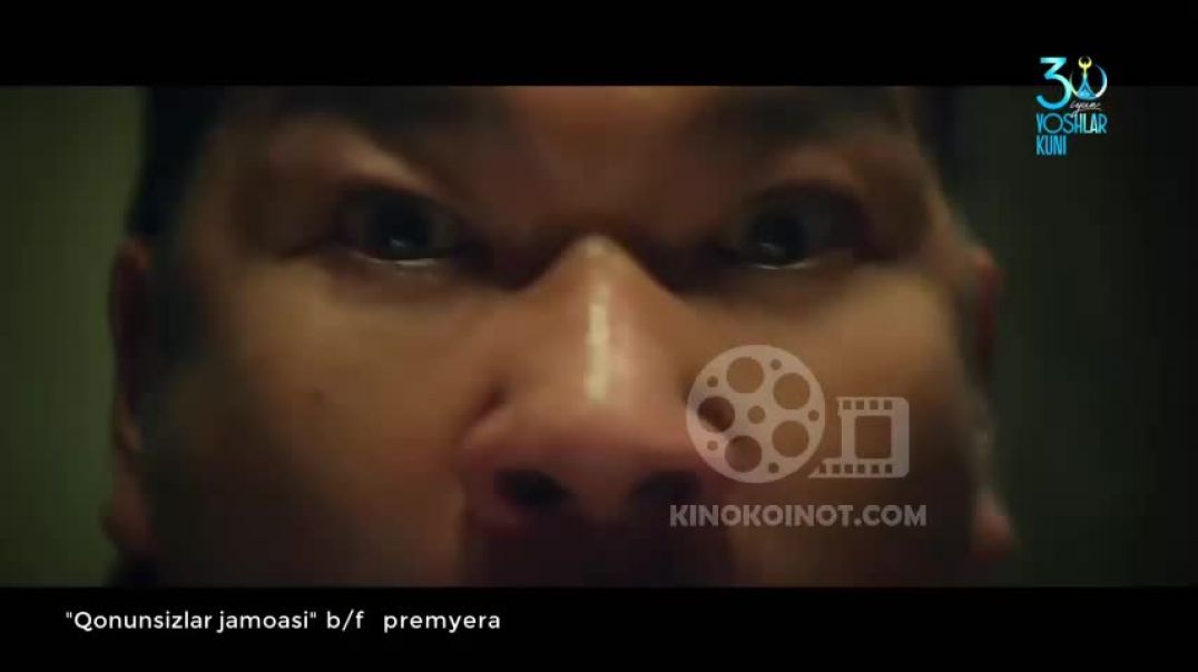 ⁣QONUNSIZLAR JAMOASI KOREYS KINO 2025 UZBEK TILIDA