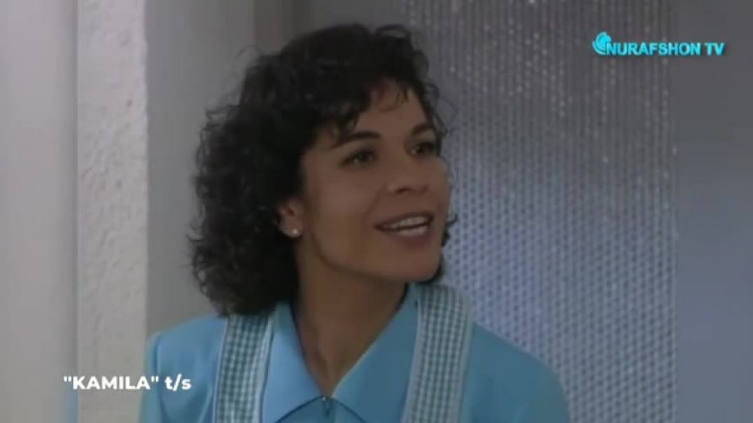 ⁣KAMILA 9-10 QISM (RETRO SERIAL) UZBEK TILIDA