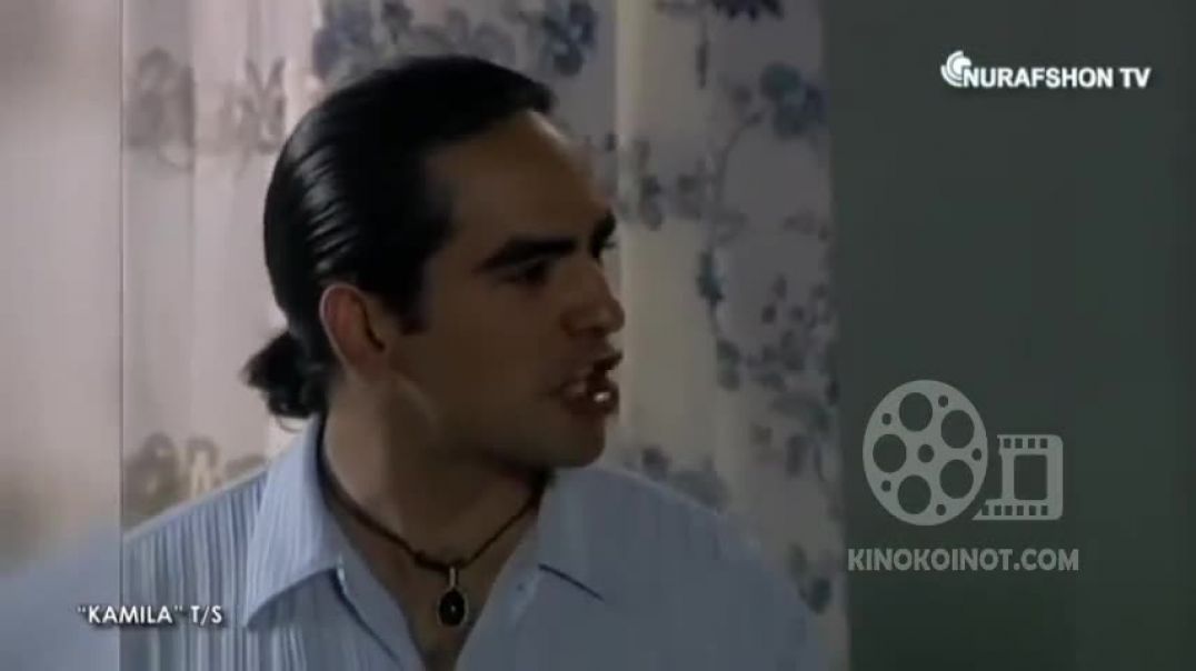 ⁣KAMILA 10-11 QISM (RETRO SERIAL) UZBEK TILIDA