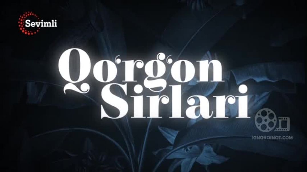 ⁣⁣QO'RG'ON SIRLARI 274-275 QISM (TURK SERIAL) UZBEK TILIDA