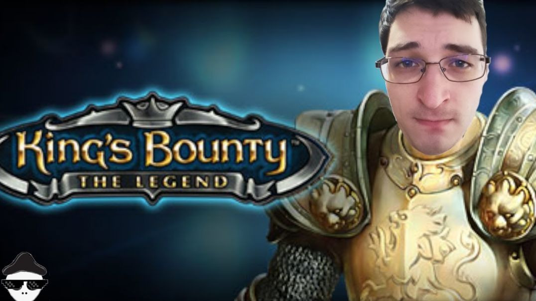 ⁣Встречаемся с испытанием | King's Bounty: Легенда о рыцаре