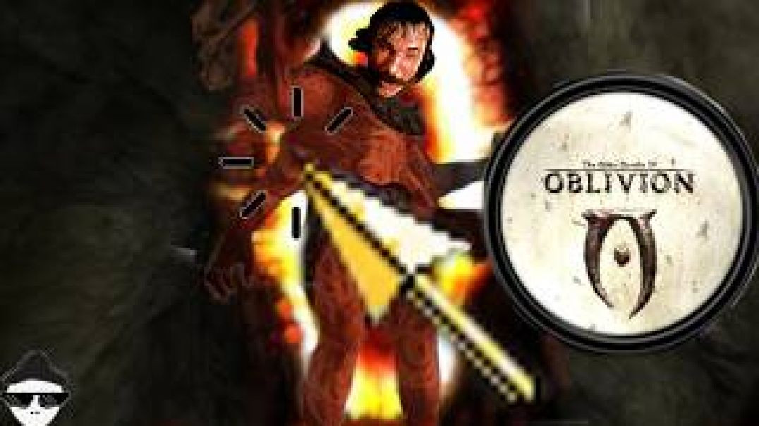⁣Обливион чёрт тебя подери The Elder Scrolls IV Oblivion
