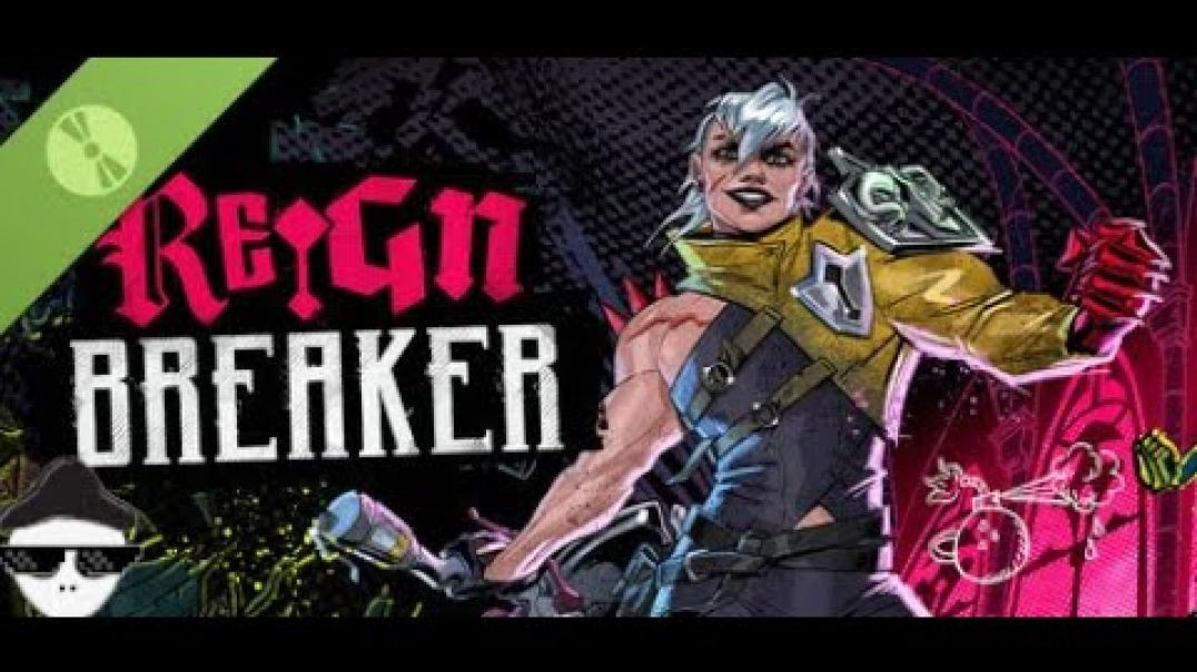 Слияние с Тьмою: Истоки Reignbreaker