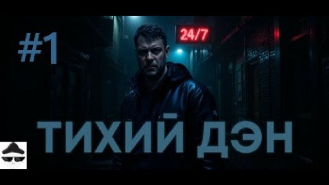 Перезалив ТИХИЙ ДЭН прохождение QUIET DAN #1