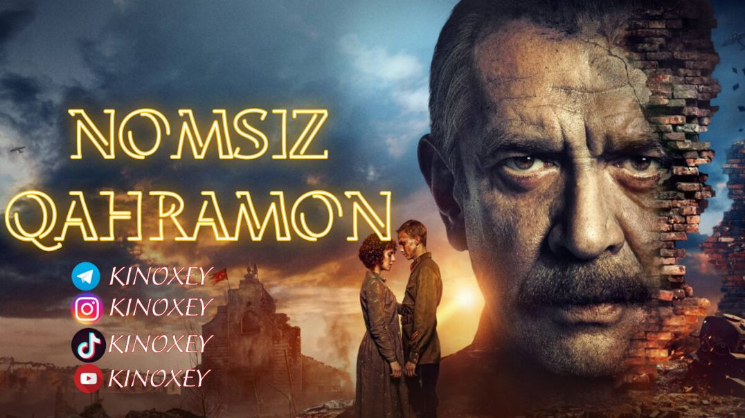 ⁣Nomsiz qahramon