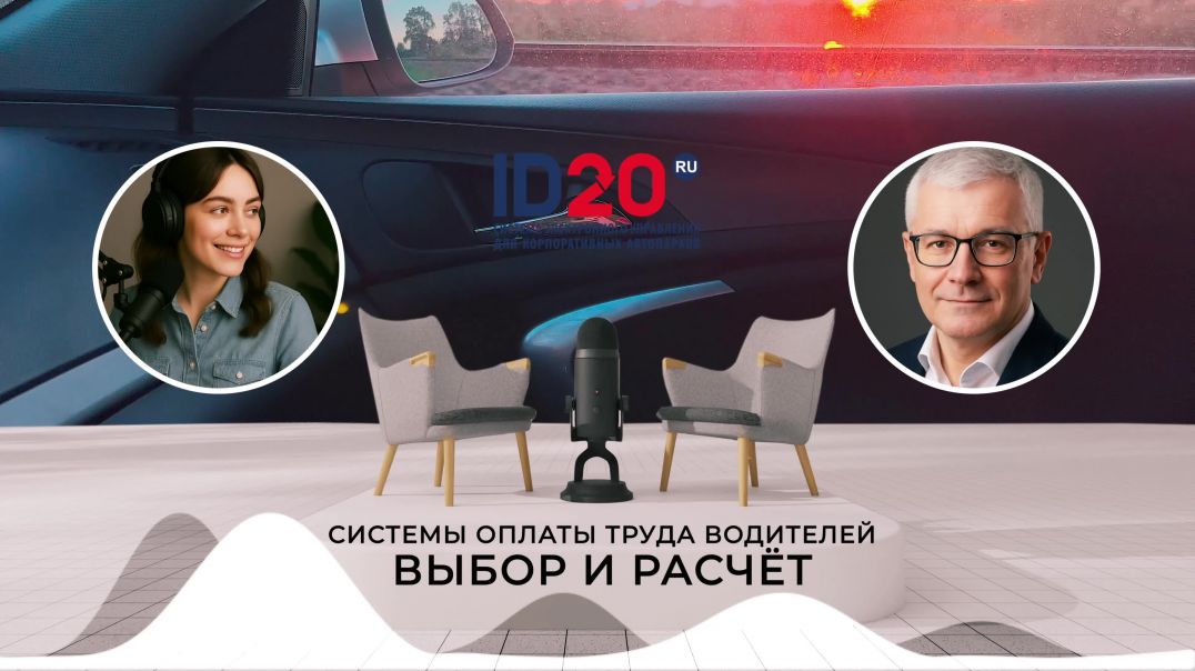 Выбор системы оплаты труда водителей — один из ключевых факторов. Системы оплаты труда водителей!