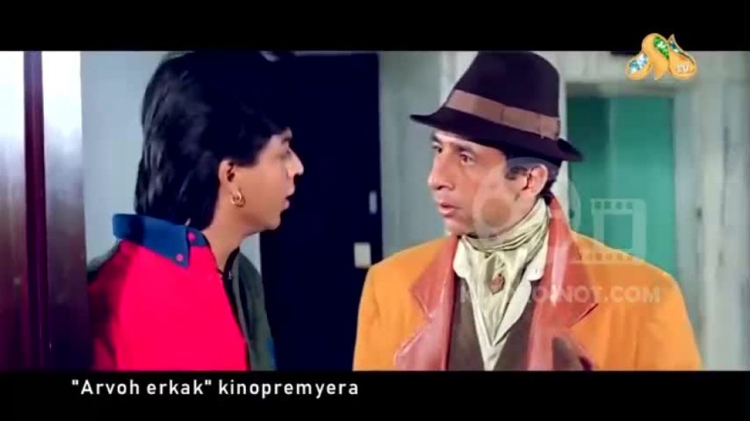 ⁣ARVOH ERKAK HIND KINO UZBEK TILIDA - SKACHAT