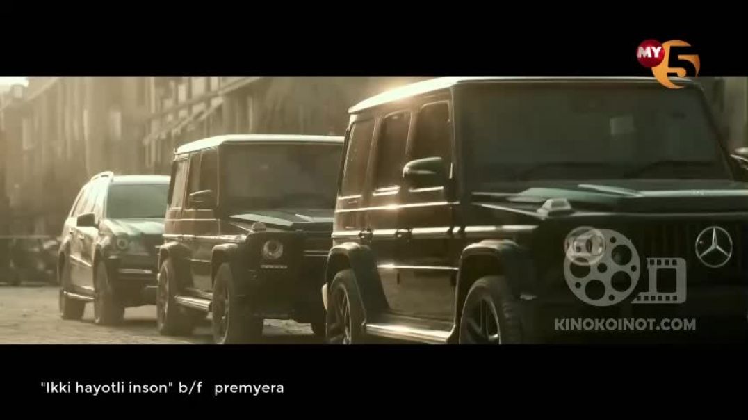 ⁣IKKI HAYOTLI INSON HIND KINO 2025 UZBEK TILIDA