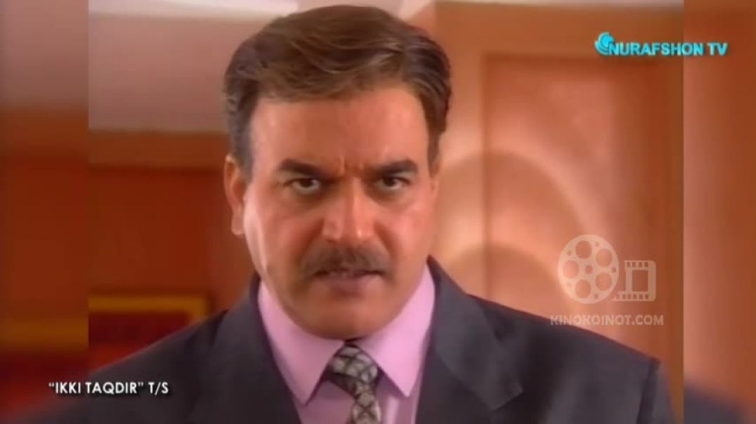 ⁣DISHAYNI / IKKI TAQDIR 69-70 QISM (HIND SERIALI) UZBEK TILIDA