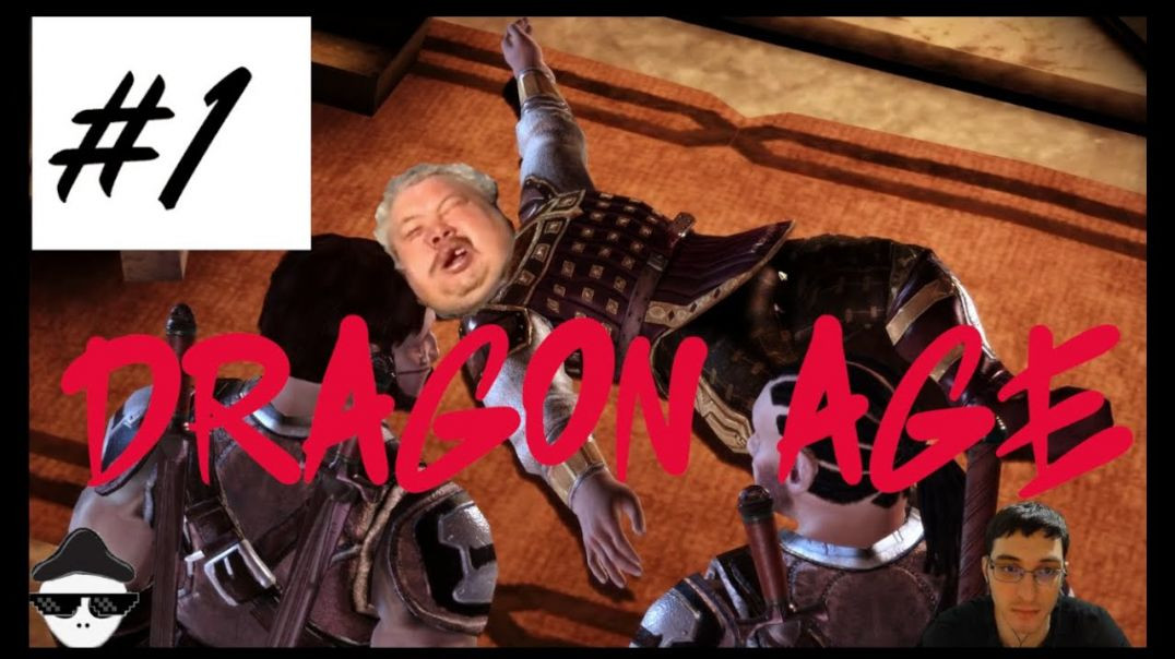 Путь с глубин гномьего бородача Dragon Age Ultimate Edition | Эпоха дракона #1