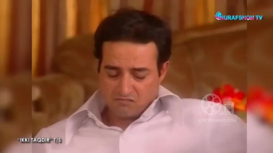 ⁣DISHAYNI / IKKI TAQDIR 68-69 QISM (HIND SERIALI) UZBEK TILIDA