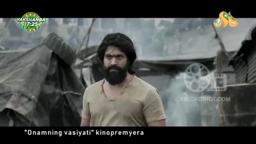 ⁣ONAMNING VASIYATI (HIND KINO 2025) UZBEK TILIDA