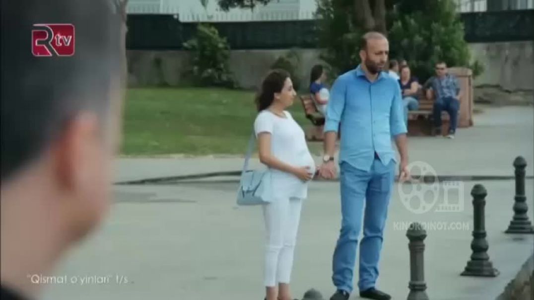 ⁣QISMAT O'YINLARI 101-102 QISM (TURK SERIALI) UZBEK TILIDA