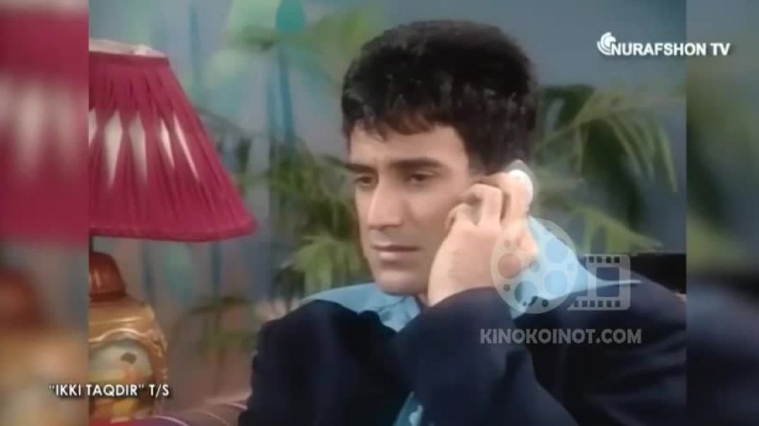 ⁣DISHAYNI / IKKI TAQDIR 77-78 QISM (HIND SERIALI) UZBEK TILIDA