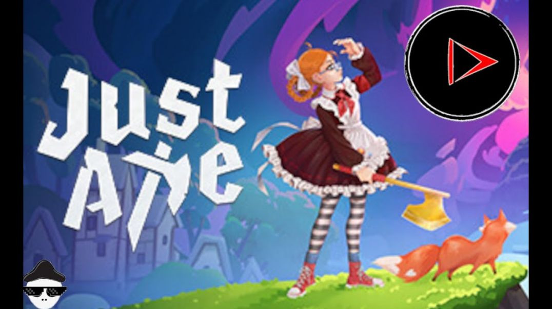 Пионерская игра JustAxe