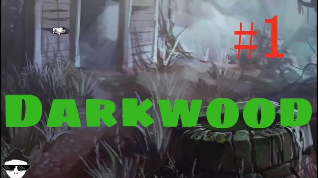 ВЫЖИВАНИЕ пробуждение в тьме Darkwood | Темный лес