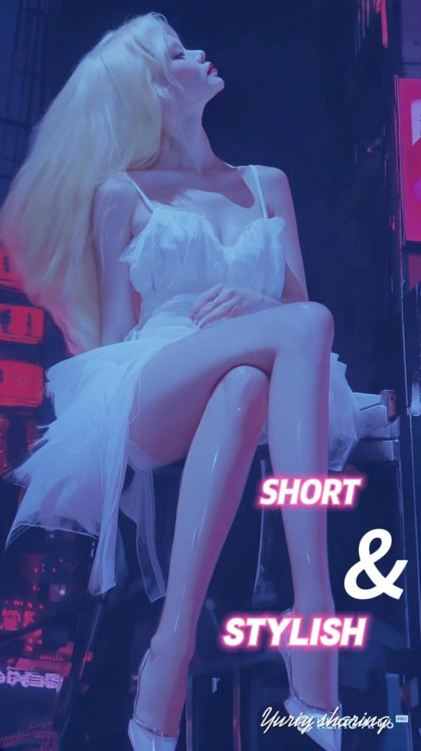 Short &amp;amp; Stylish