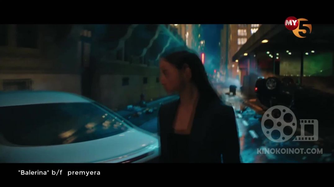 ⁣BALERINA VA JON UIK KINO 2025 - SKACHAT HD