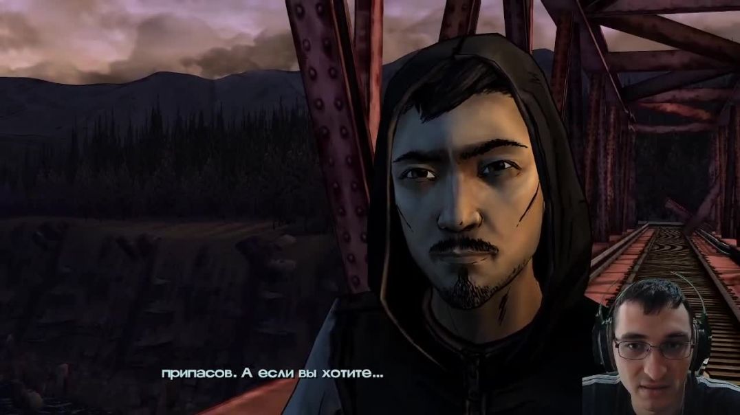 Перезалив прохождение The Walking Dead Season Two #2
