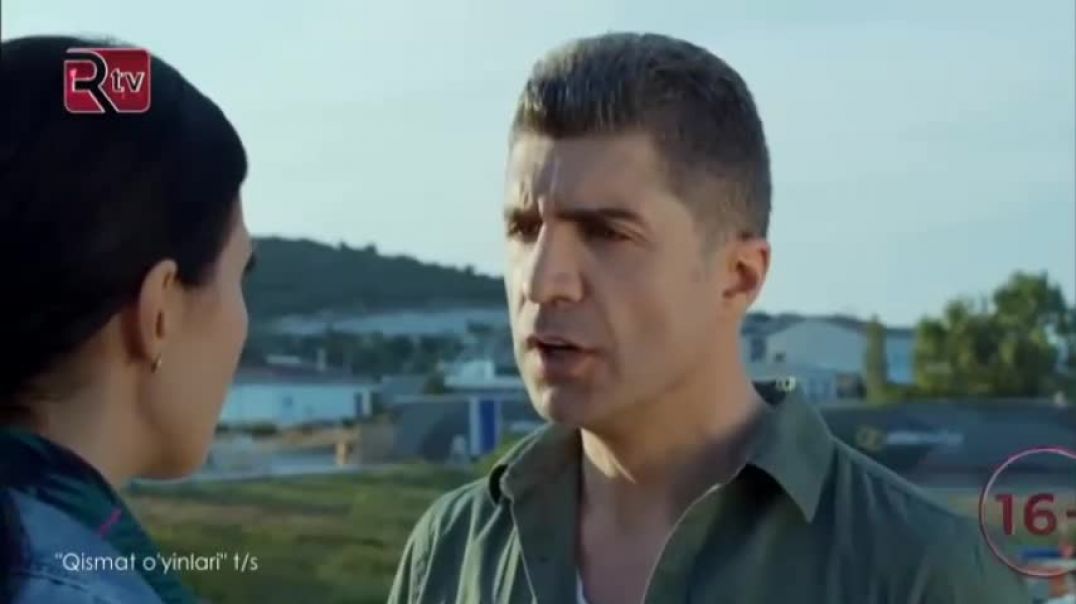 ⁣QISMAT O'YINLARI 109-110 QISM (TURK SERIALI) UZBEK TILIDA
