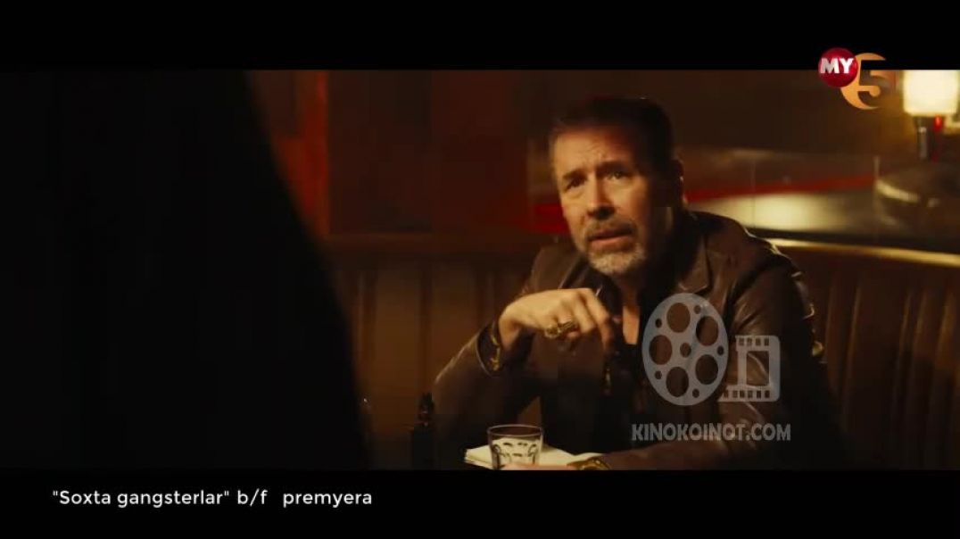 ⁣SOXTA GANGSTERLAR (KINO 2025) UZBEK TILIDA