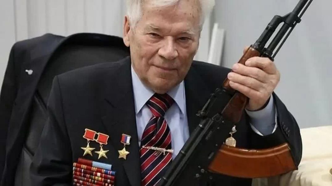 Михаил Калашников (Алексанр Ужанов) - 2009 1