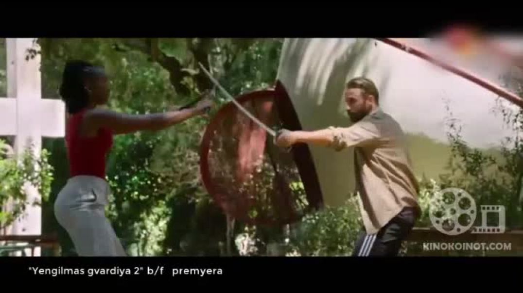 ⁣YENGILMAS GVARDIYA 2 - 2025 KINO UZBEK TILIDA