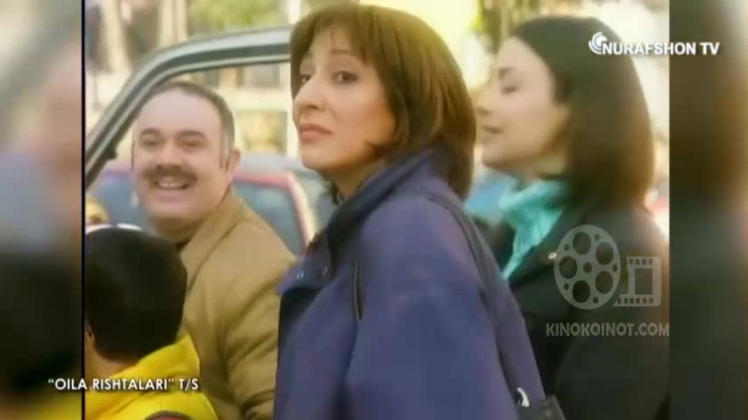⁣OILA RISHTALARI 65-66 QISM (RETRO TURK SERIALI) O'ZBEK TILIDA