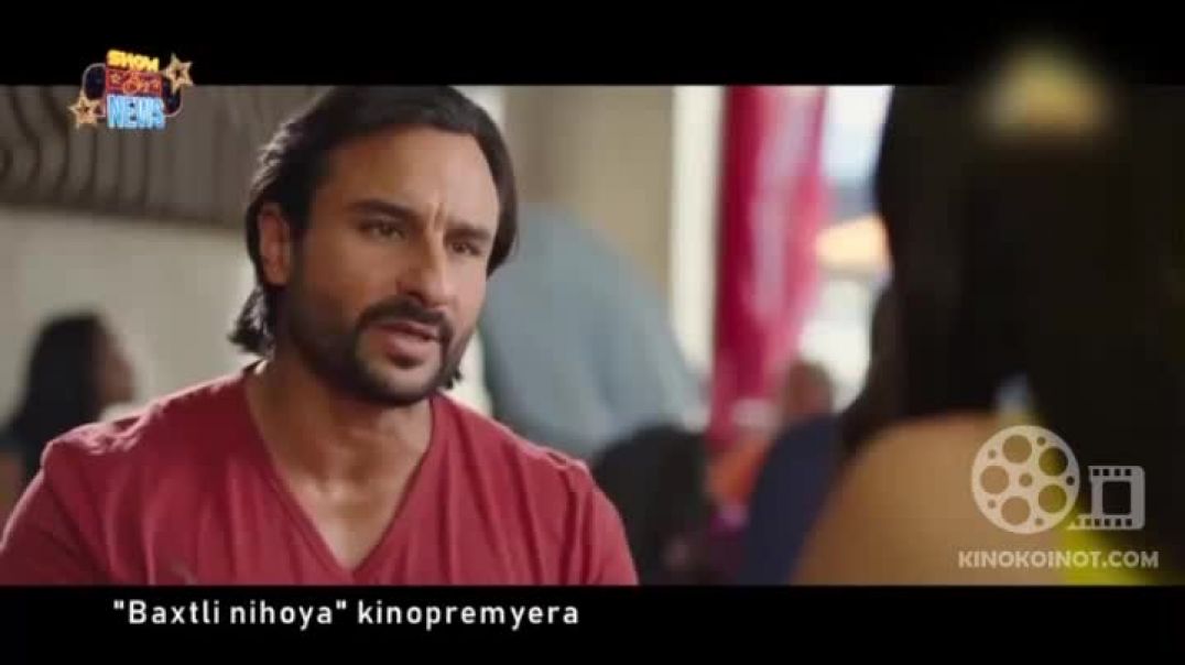 ⁣BAHTLI NIHOYA / BAXTLI YAKUN (HIND KINO 2014) O'ZBEK TILIDA