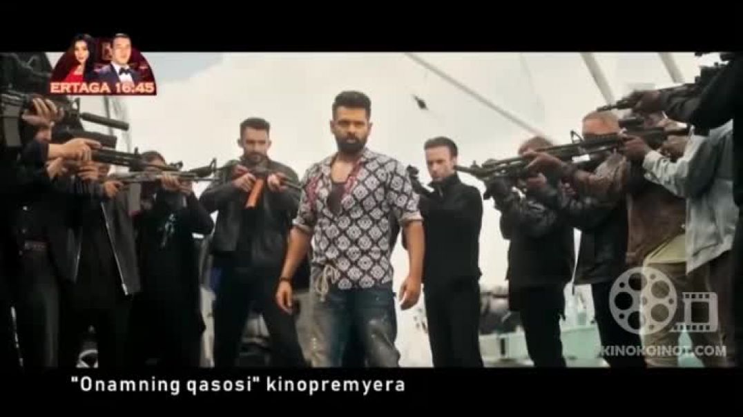 ⁣ikki karra kuchli  / ikki karra smart hind kino 2024 uzbek tilida