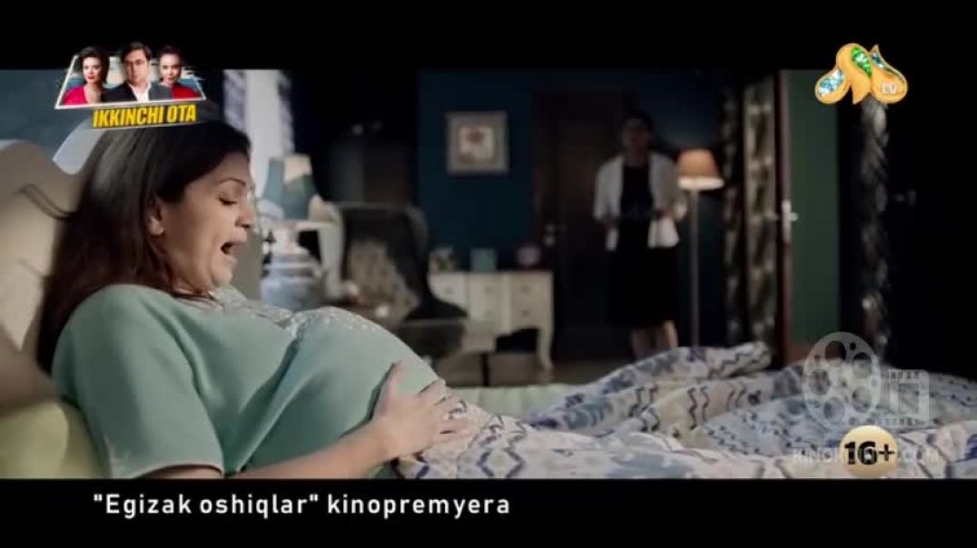 ⁣EGIZAK OSHIQLAR / BEPARVO OSHIQLAR / JUDWAA 2 (HIND KINO 2017) O'ZBEK TILIDA