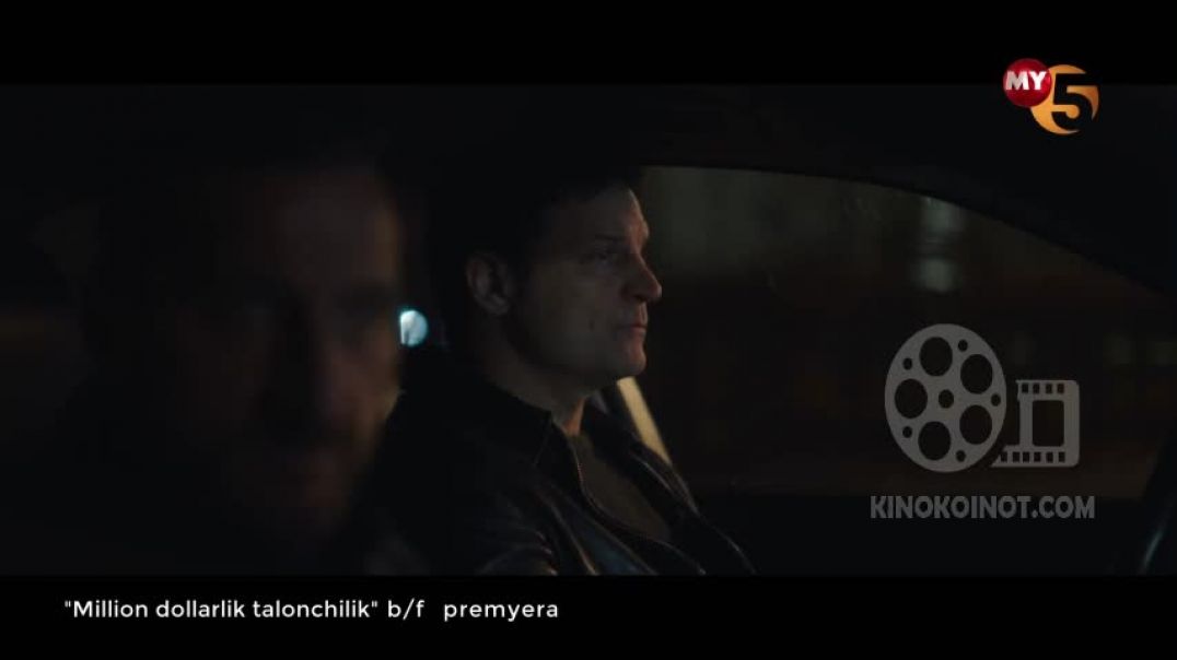 ⁣MILLION DOLLARLIK TALONCHILIK (KINO 2025) UZBEK TILIDA