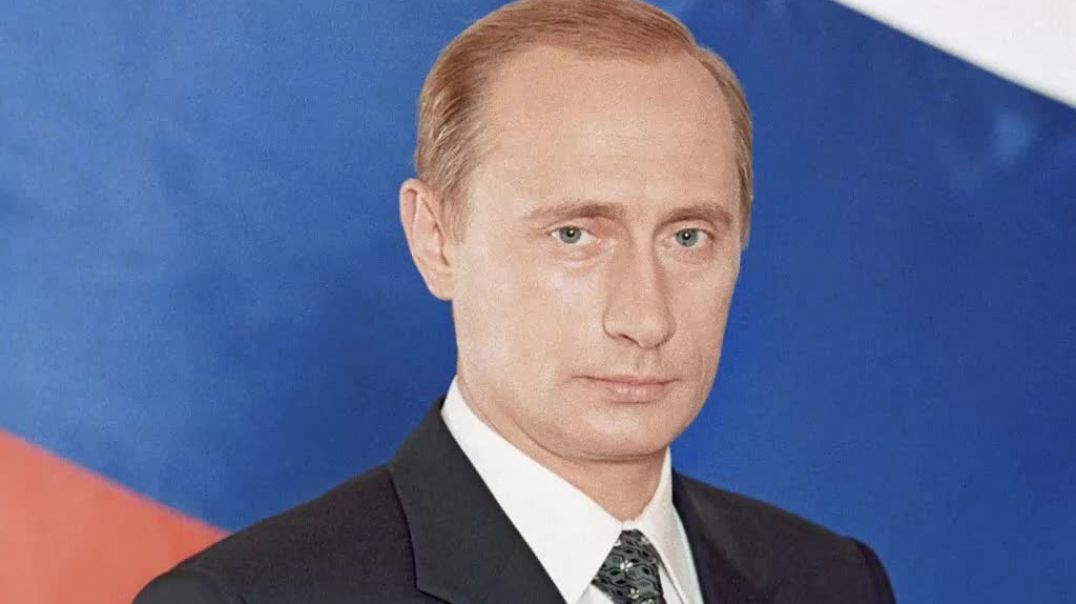 Владимир Путин (Рой Медведев) - 2007 6