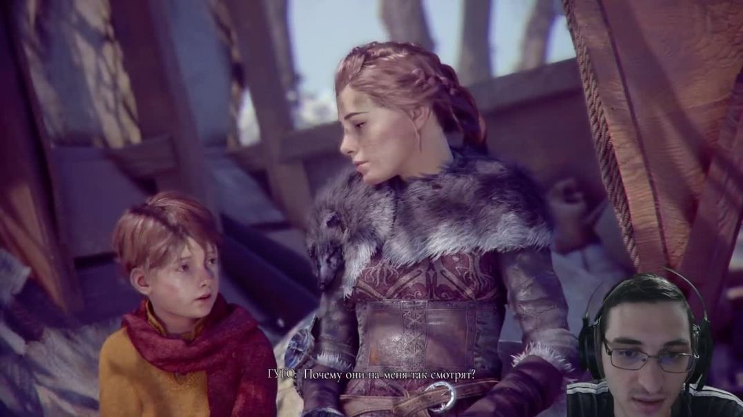 Перезалив прохождение A Plague Tale Innocence #8