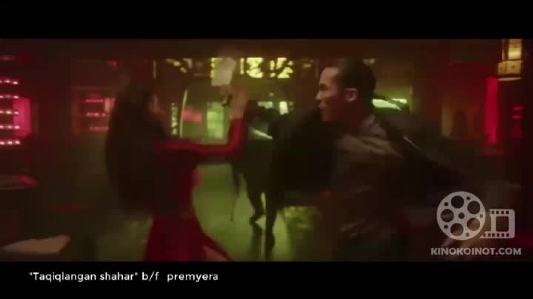 ⁣Taqiqlangan shahar (2025) Italiya Ekshin filmi - online