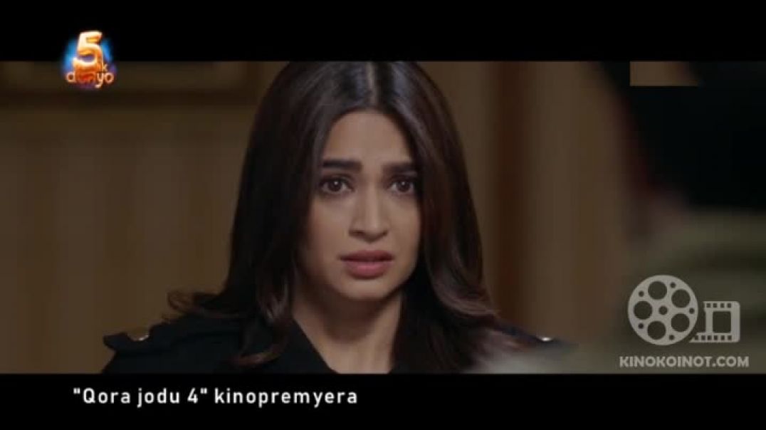 ⁣SENZURA 4 / SIR 4  / RAAZ 4 / QORA JODU 4 (HIND KINO 2014) UZBEK TILIDA - O'ZBEKCHA