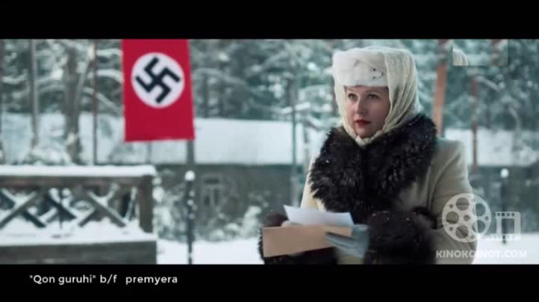 ⁣Qon Guruhi (2025) | Rossiya Kinosi