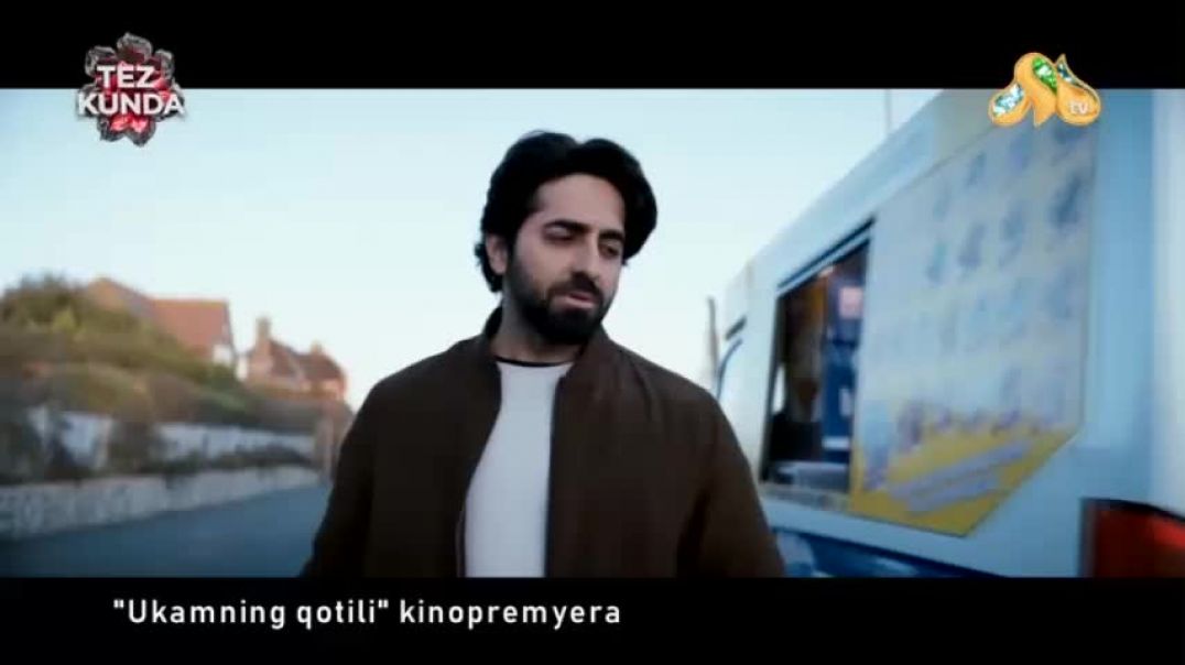 ⁣UKAMNING QOTILI (HIND KINO 2025) UZBEK TILIDA