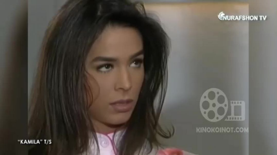 ⁣KAMILA 16-17 QISM (RETRO SERIAL) UZBEK TILIDA