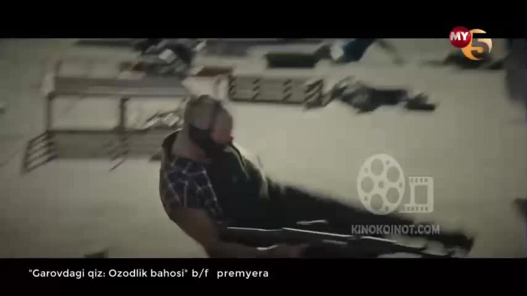 ⁣GAROVDAGI QIZ: OZODLIK BAHOSI (KINO 2025) UZBEK TILIDA
