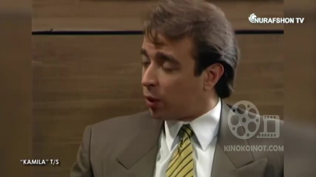 ⁣KAMILA 18-19 QISM (RETRO SERIAL) UZBEK TILIDA
