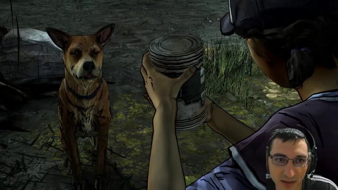Перезалив прохождение The Walking Dead Season Two #1
