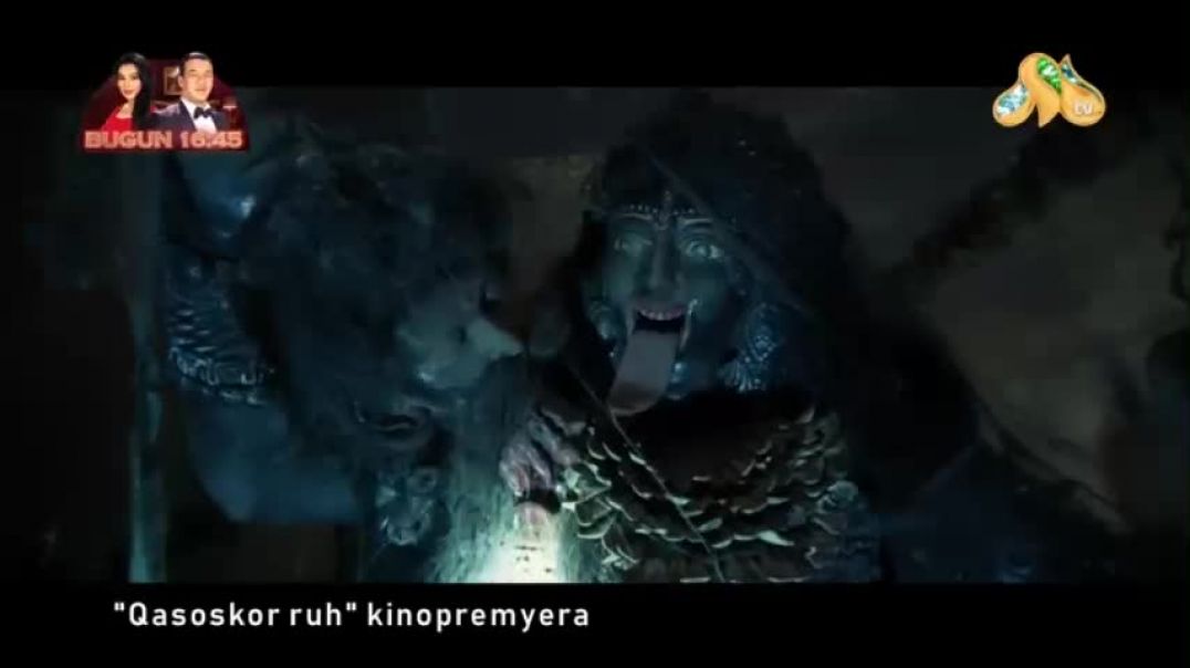 ⁣QASOSKOR RUH (HIND KINO 2025) UZBEK TILIDA