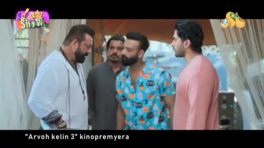 ⁣ARVOH KELIN 3 (HIND KINO 2025) O'ZBEK TILIDA - SKACHAT