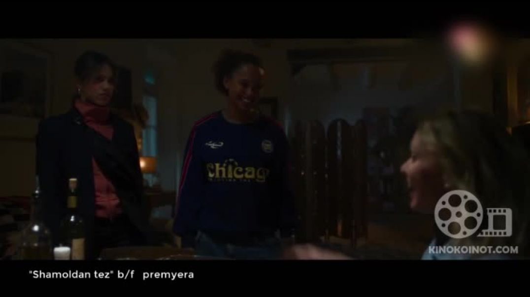 ⁣SHAMOLDAN TEZ (TARJIMA KINO 2025) O'ZBEK TILIDA