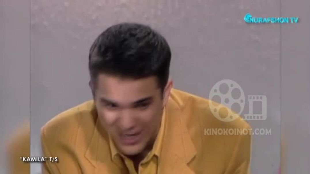⁣KAMILA 13-14 QISM (RETRO SERIAL) UZBEK TILIDA