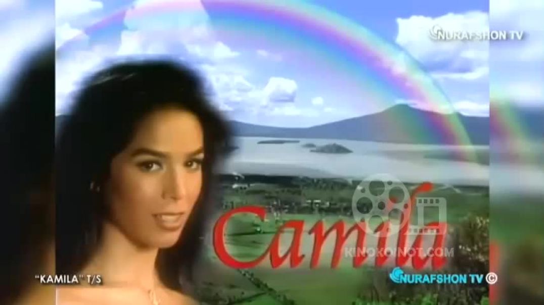 ⁣KAMILA 20-21 QISM (RETRO SERIAL) UZBEK TILIDA
